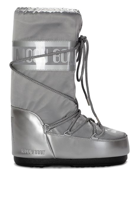 stivali icon glance donna argento MOON BOOT | 80D1401680H001